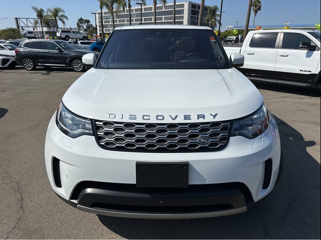 2022 Land Rover Discovery S