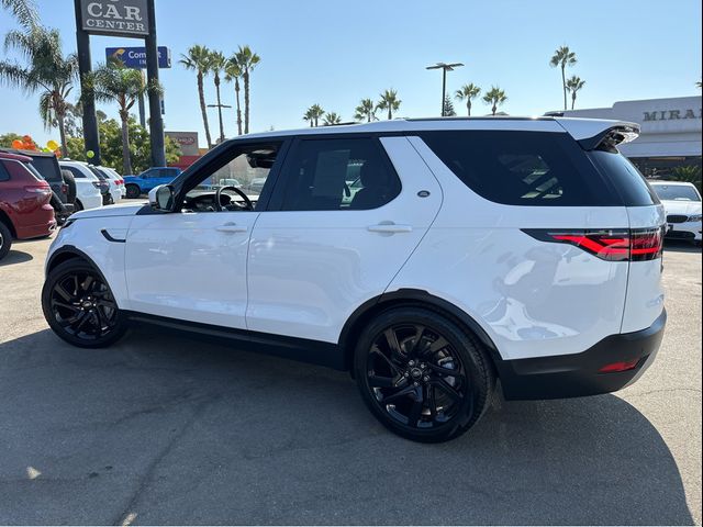 2022 Land Rover Discovery S