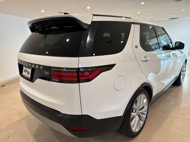 2022 Land Rover Discovery S