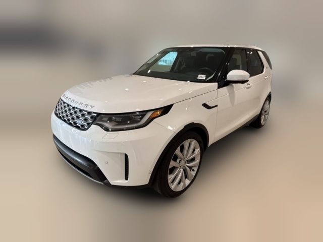 2022 Land Rover Discovery S