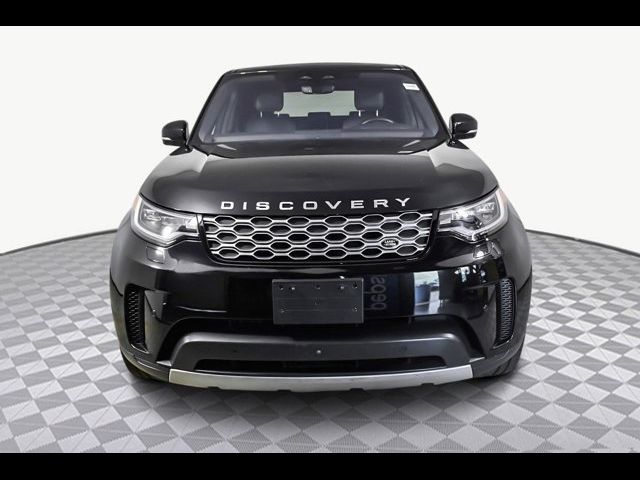 2022 Land Rover Discovery S