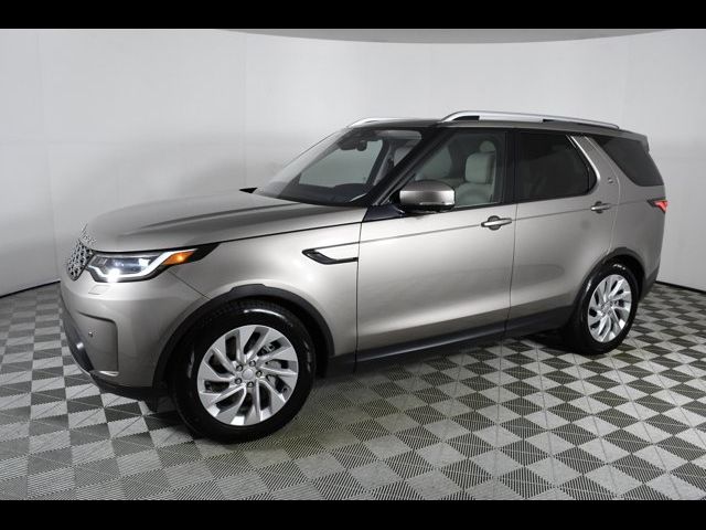 2022 Land Rover Discovery S