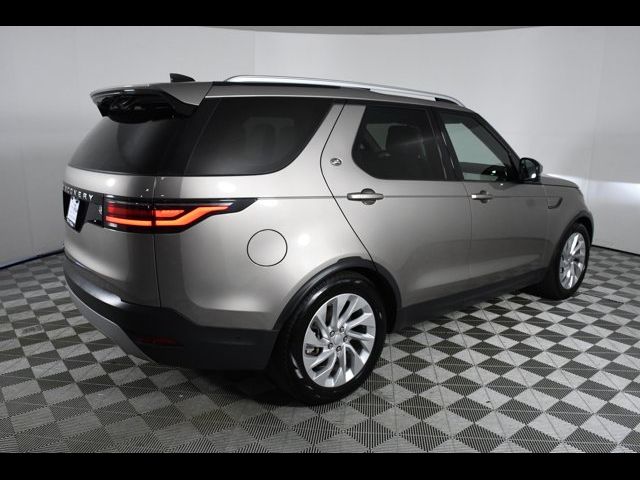 2022 Land Rover Discovery S