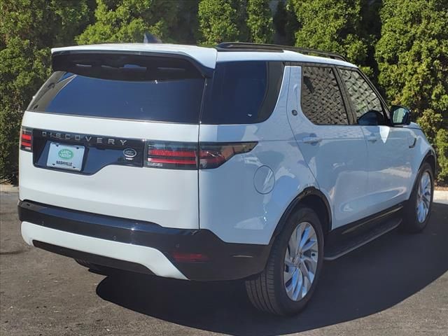 2022 Land Rover Discovery S R-Dynamic