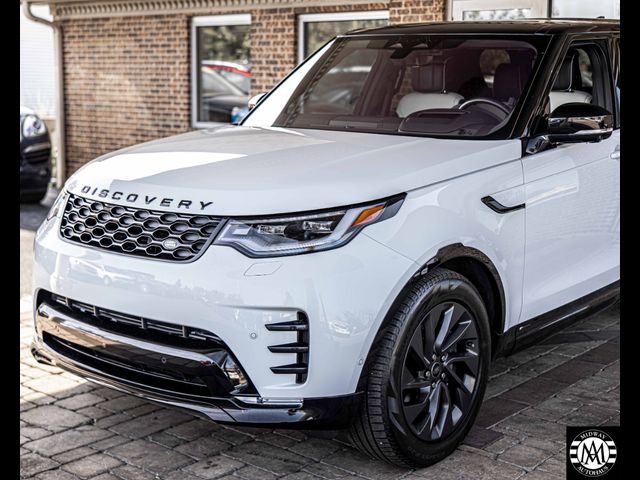 2022 Land Rover Discovery S R-Dynamic