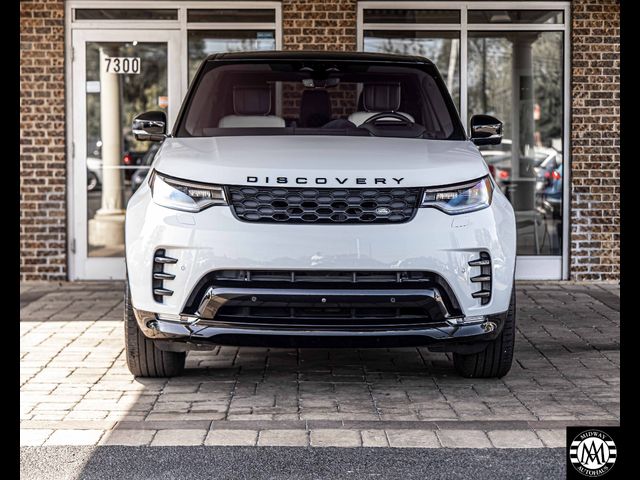 2022 Land Rover Discovery S R-Dynamic