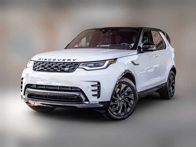 2022 Land Rover Discovery S R-Dynamic