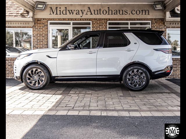 2022 Land Rover Discovery S R-Dynamic