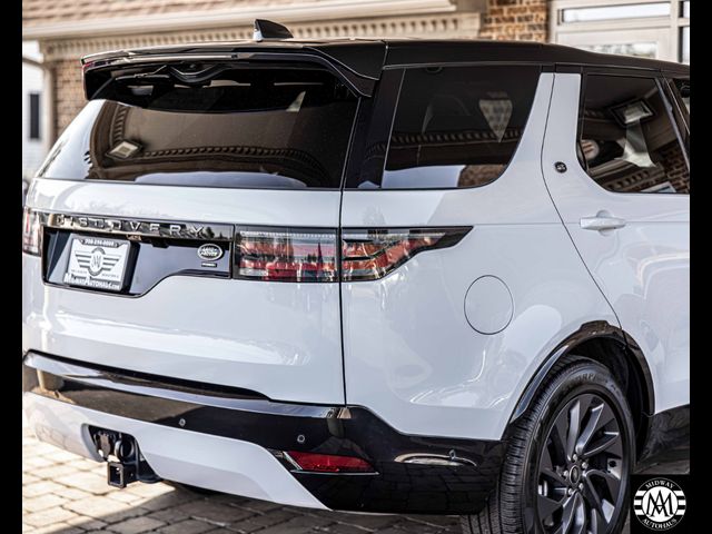 2022 Land Rover Discovery S R-Dynamic