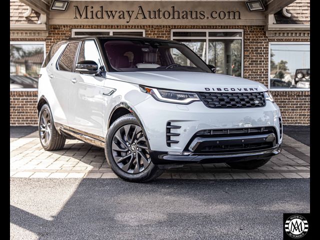 2022 Land Rover Discovery S R-Dynamic