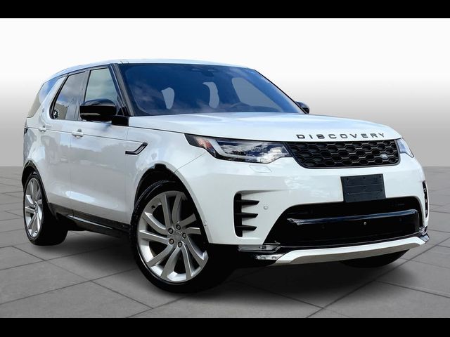 2022 Land Rover Discovery S R-Dynamic