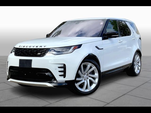 2022 Land Rover Discovery S R-Dynamic