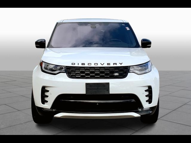 2022 Land Rover Discovery S R-Dynamic