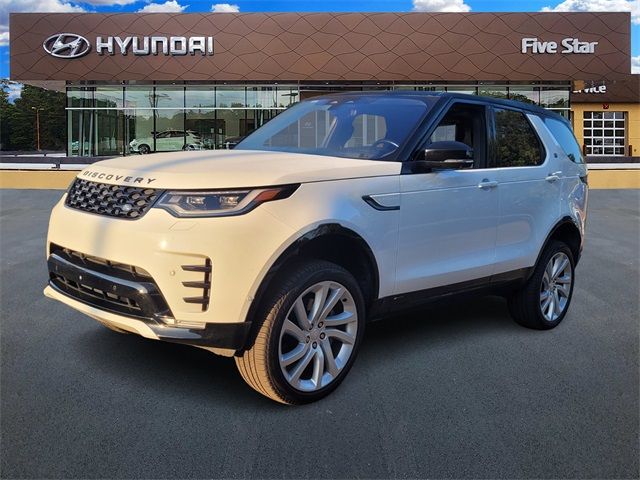 2022 Land Rover Discovery S R-Dynamic