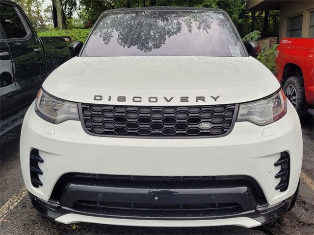 2022 Land Rover Discovery S R-Dynamic