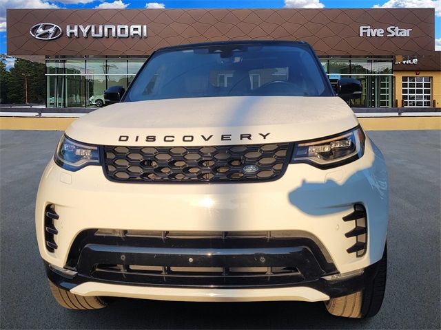 2022 Land Rover Discovery S R-Dynamic