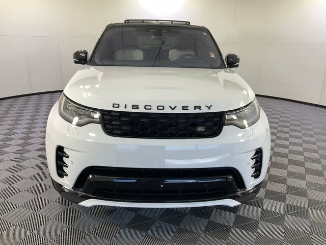 2022 Land Rover Discovery S R-Dynamic