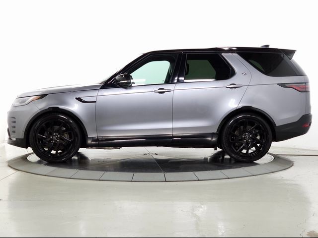 2022 Land Rover Discovery S R-Dynamic