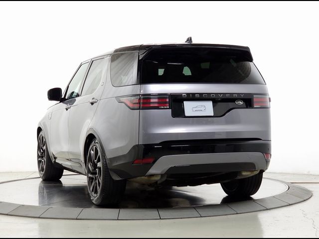 2022 Land Rover Discovery S R-Dynamic