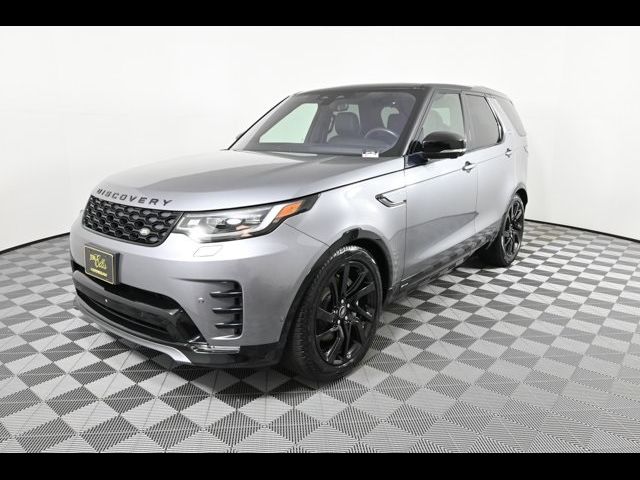 2022 Land Rover Discovery S R-Dynamic