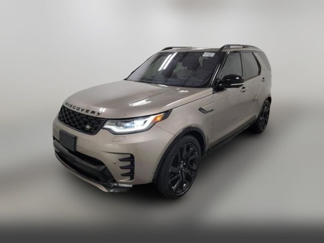 2022 Land Rover Discovery S R-Dynamic