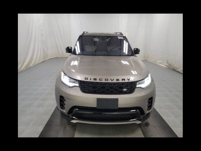 2022 Land Rover Discovery S R-Dynamic