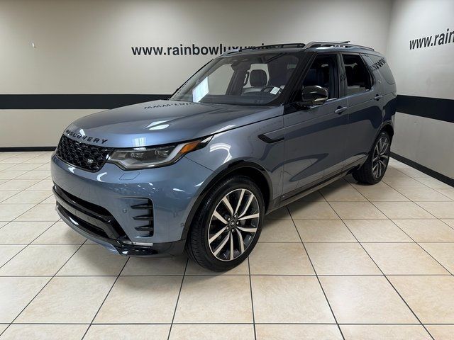 2022 Land Rover Discovery S R-Dynamic