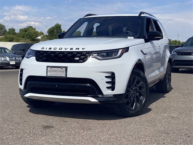 2022 Land Rover Discovery S R-Dynamic