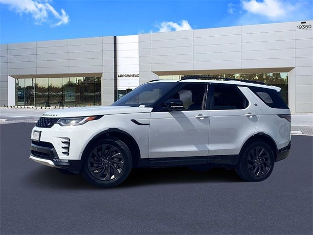 2022 Land Rover Discovery S R-Dynamic