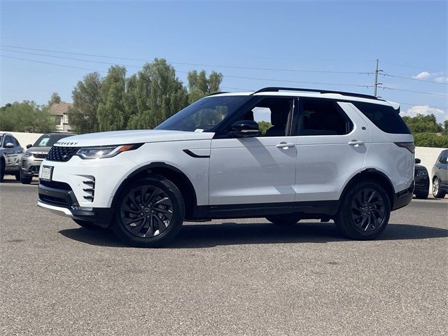 2022 Land Rover Discovery S R-Dynamic