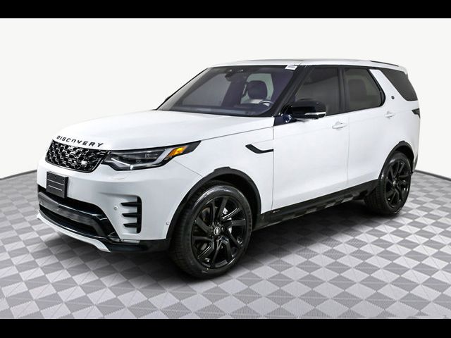 2022 Land Rover Discovery S R-Dynamic