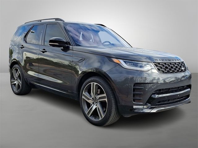 2022 Land Rover Discovery S R-Dynamic