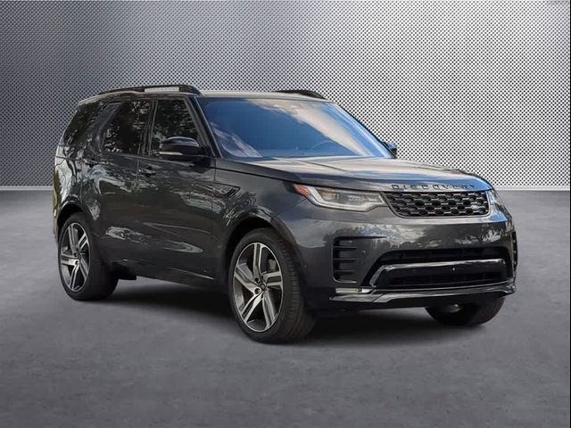 2022 Land Rover Discovery S R-Dynamic