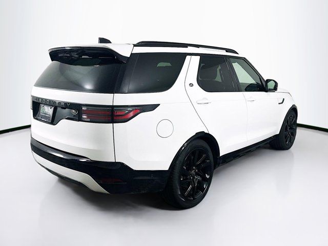 2022 Land Rover Discovery S R-Dynamic