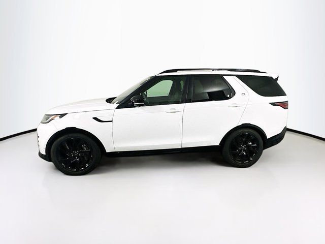 2022 Land Rover Discovery S R-Dynamic