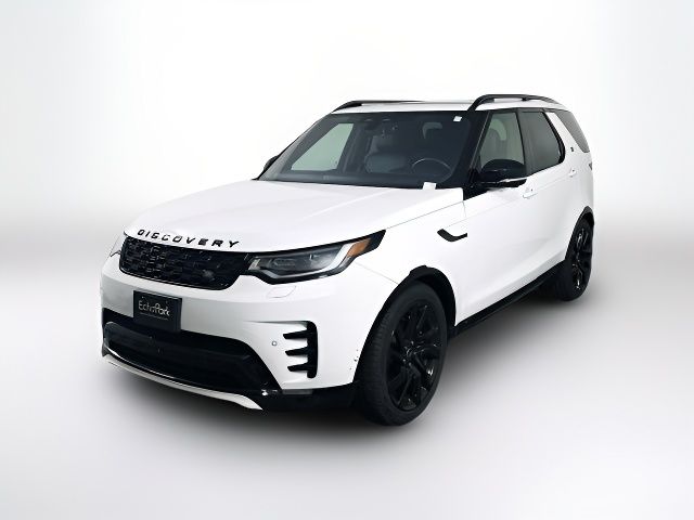 2022 Land Rover Discovery S R-Dynamic