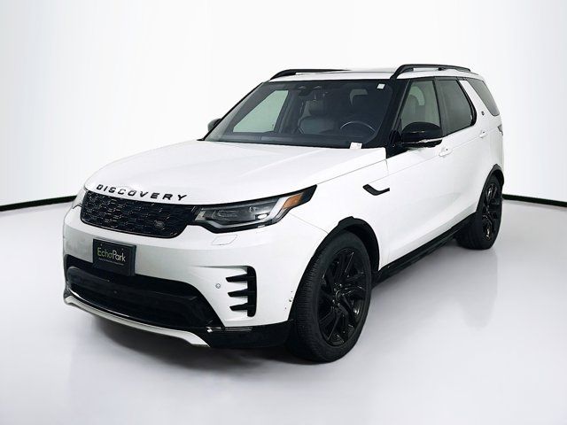 2022 Land Rover Discovery S R-Dynamic