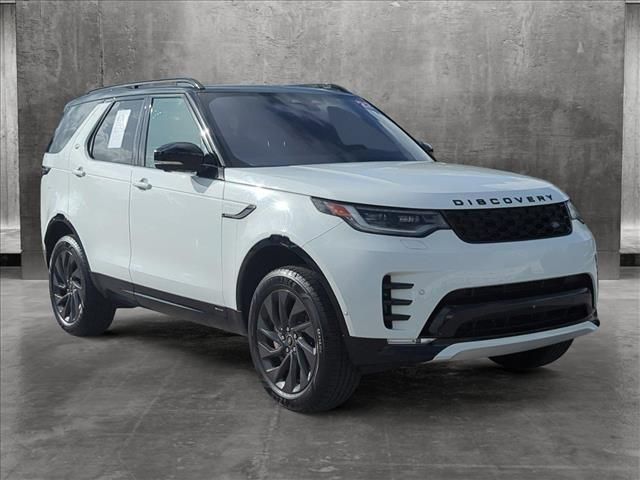 2022 Land Rover Discovery S R-Dynamic