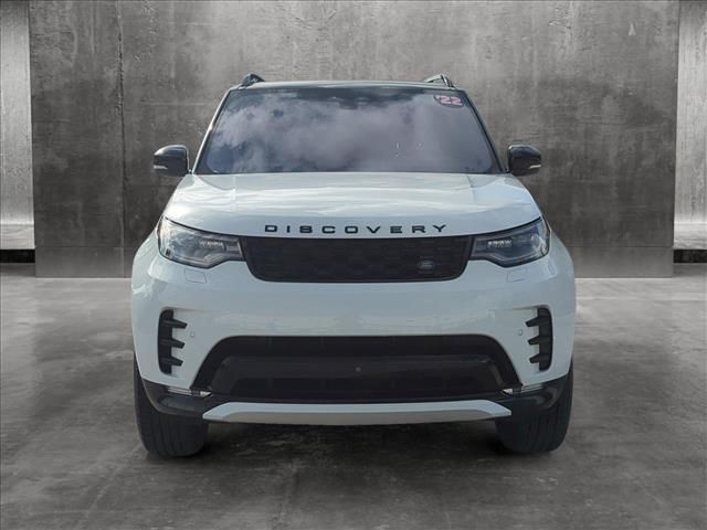 2022 Land Rover Discovery S R-Dynamic