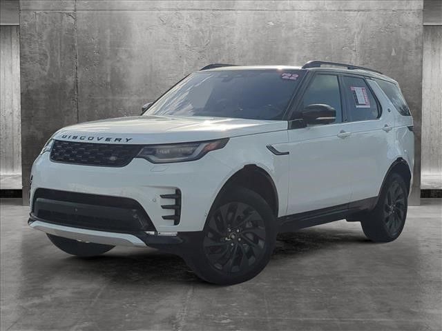 2022 Land Rover Discovery S R-Dynamic