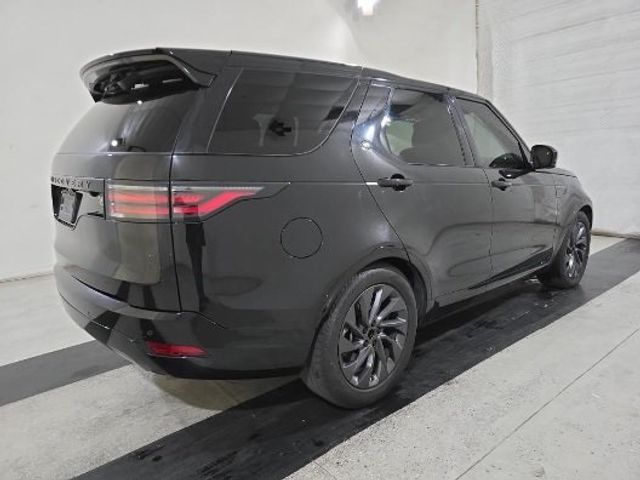 2022 Land Rover Discovery S R-Dynamic