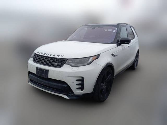 2022 Land Rover Discovery S R-Dynamic