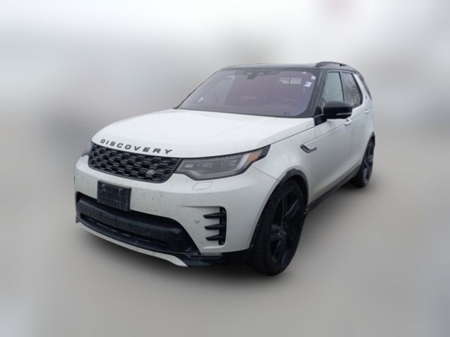 2022 Land Rover Discovery S R-Dynamic