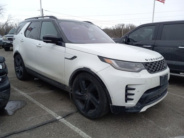 2022 Land Rover Discovery S R-Dynamic