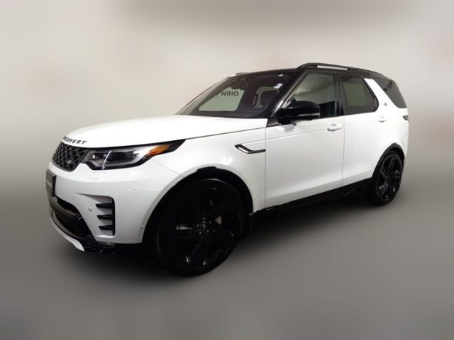 2022 Land Rover Discovery S R-Dynamic