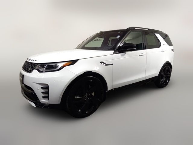 2022 Land Rover Discovery S R-Dynamic