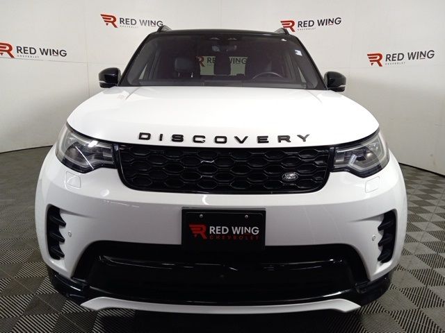 2022 Land Rover Discovery S R-Dynamic