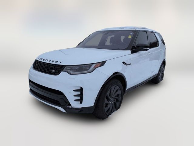 2022 Land Rover Discovery S R-Dynamic