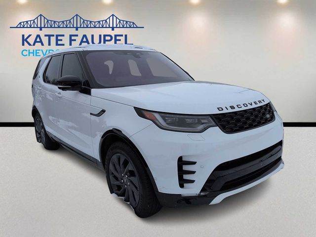 2022 Land Rover Discovery S R-Dynamic