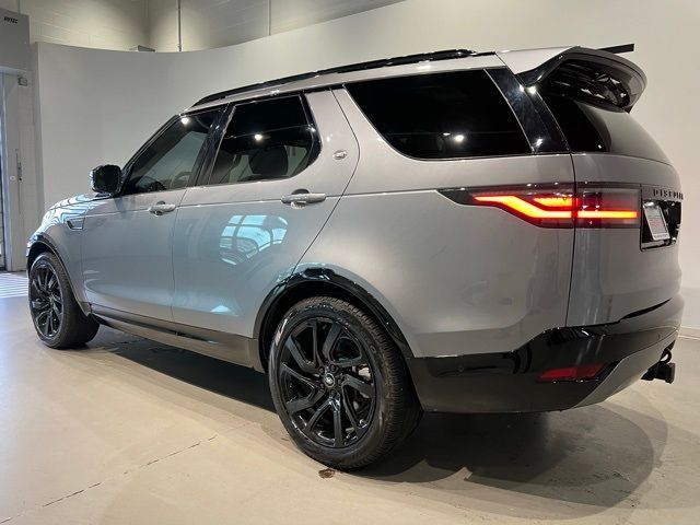 2022 Land Rover Discovery S R-Dynamic